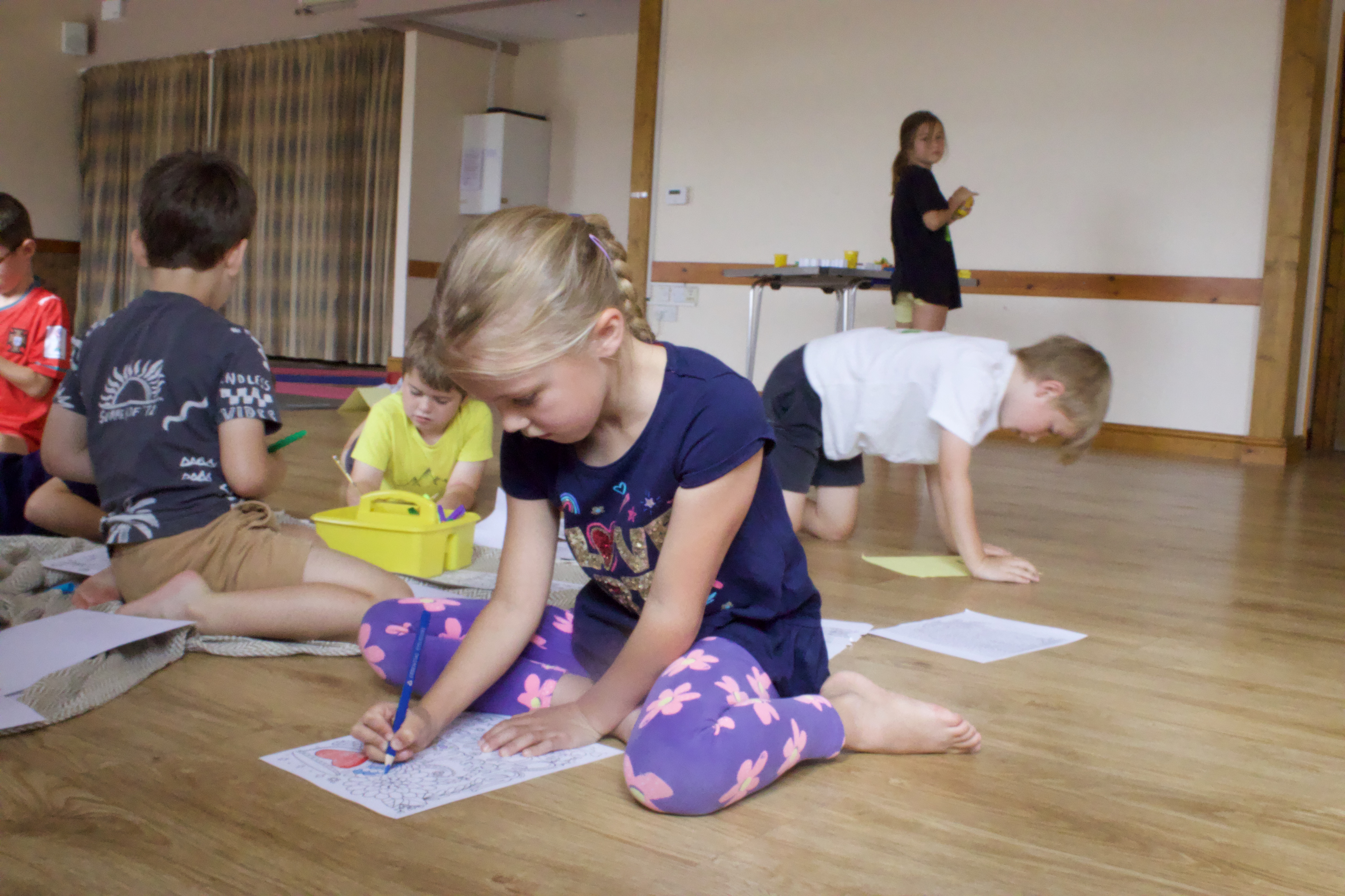 Create and Calm 17 Aug 2026