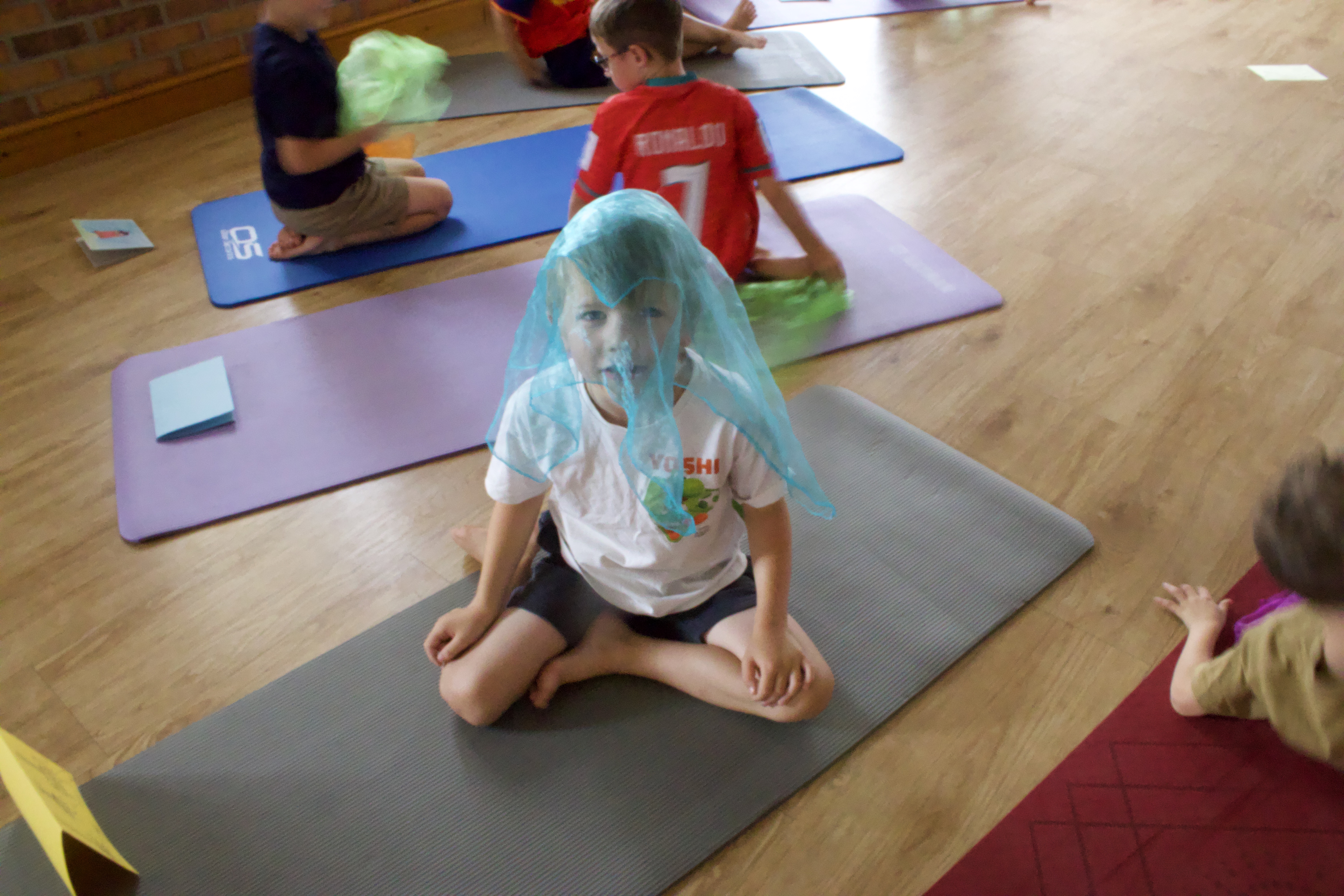 Create and Calm 17 Aug 2026