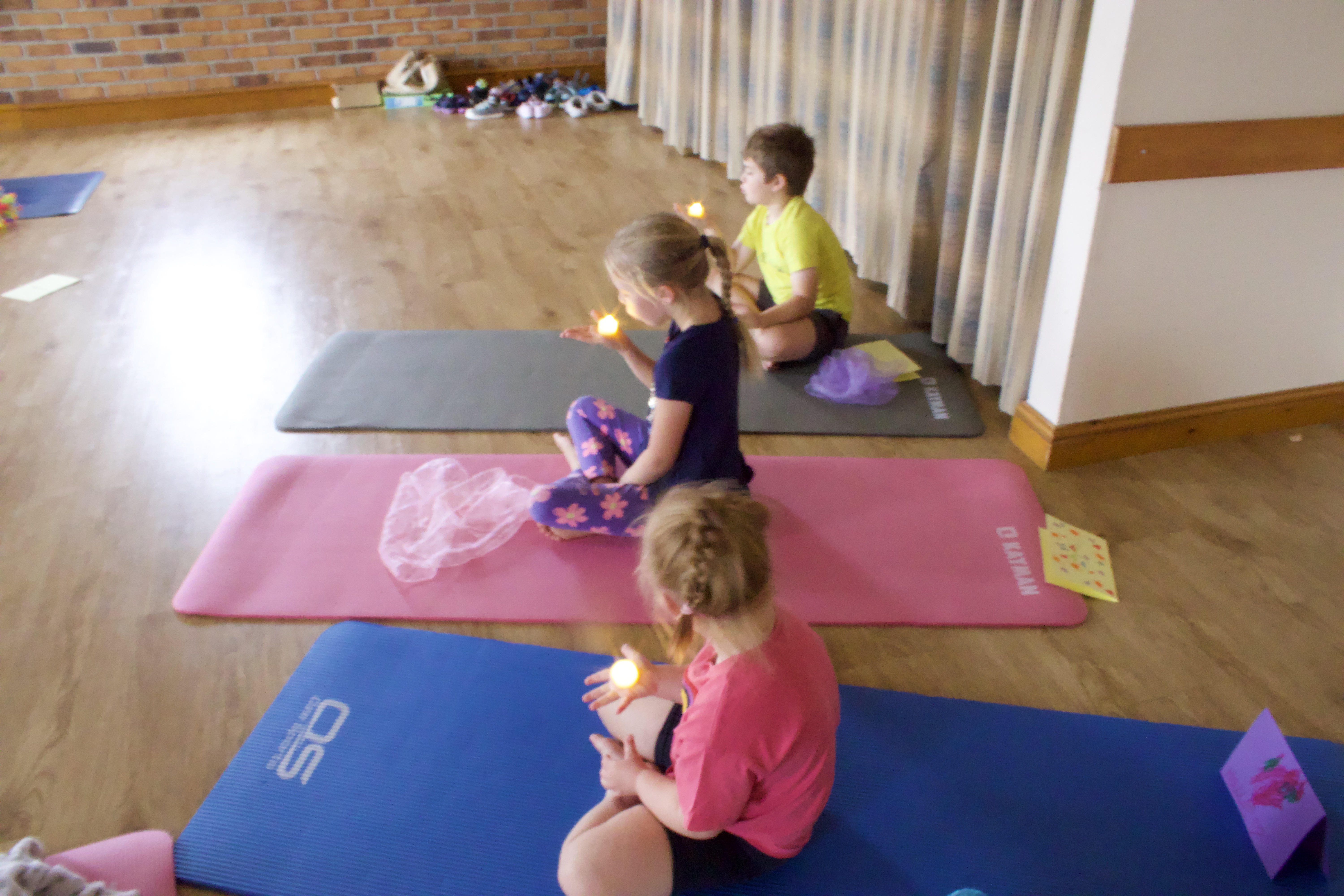 Create and Calm 17 Aug 2026