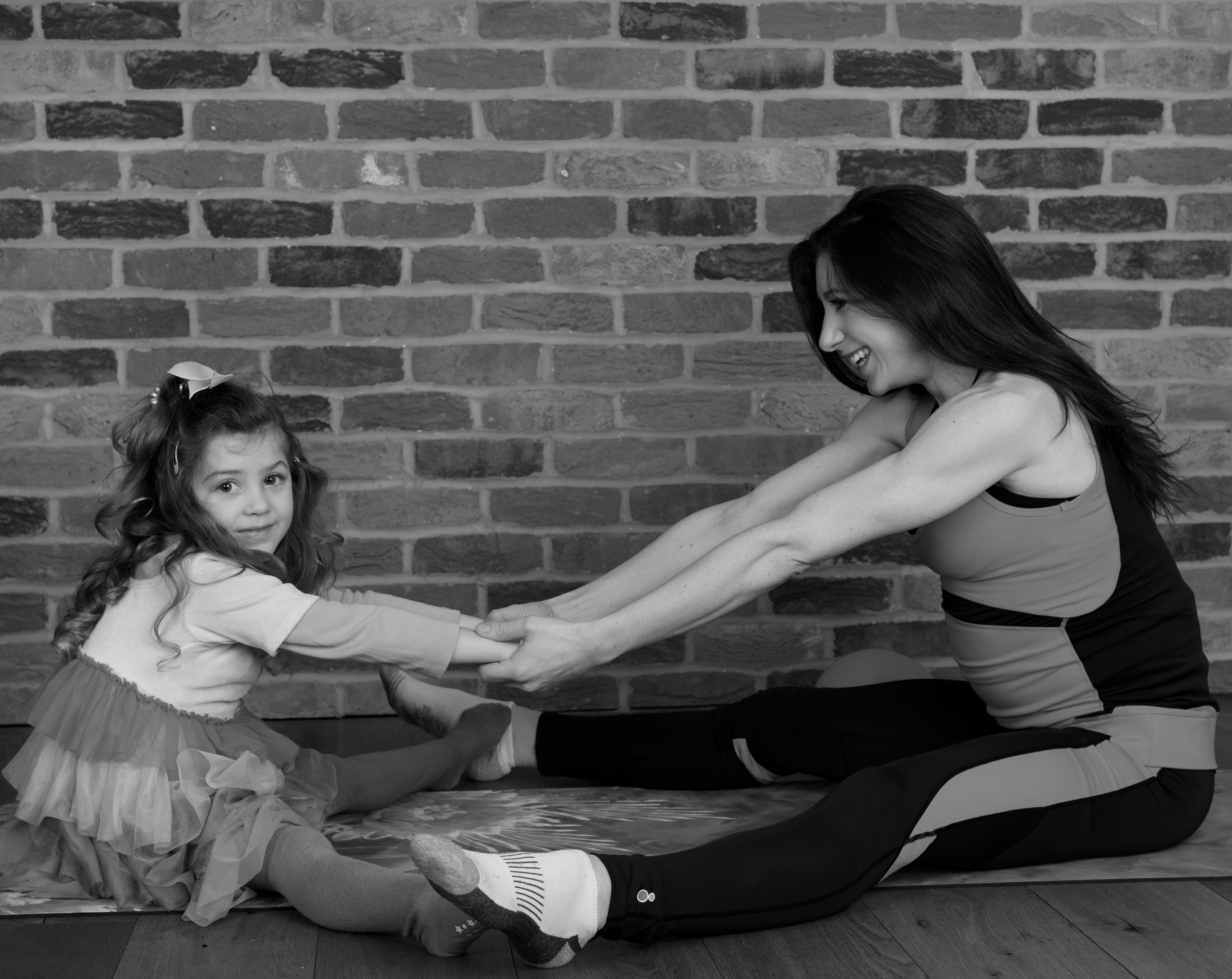 Family Yoga